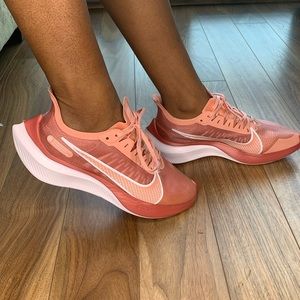 Nike running shoes